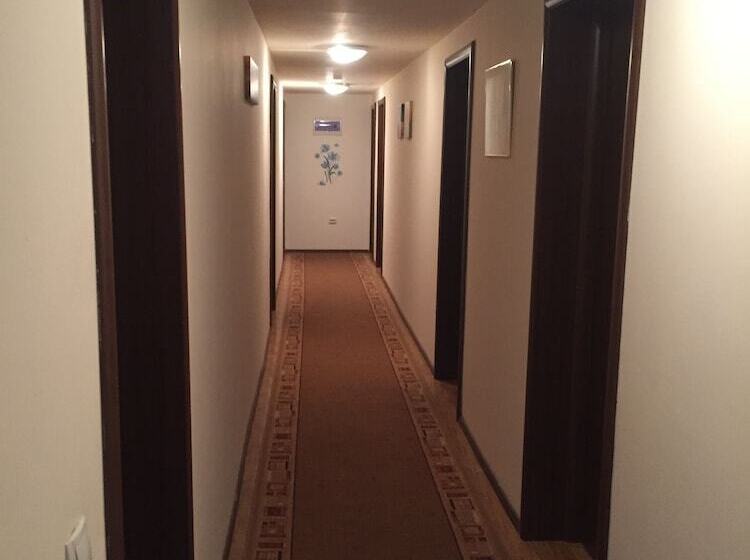 호텔 Pensiunea Buon Gusto Sibiu Motorcyle Friendly,city Center