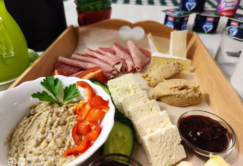 호텔 Pensiunea Buon Gusto Sibiu Motorcyle Friendly,city Center