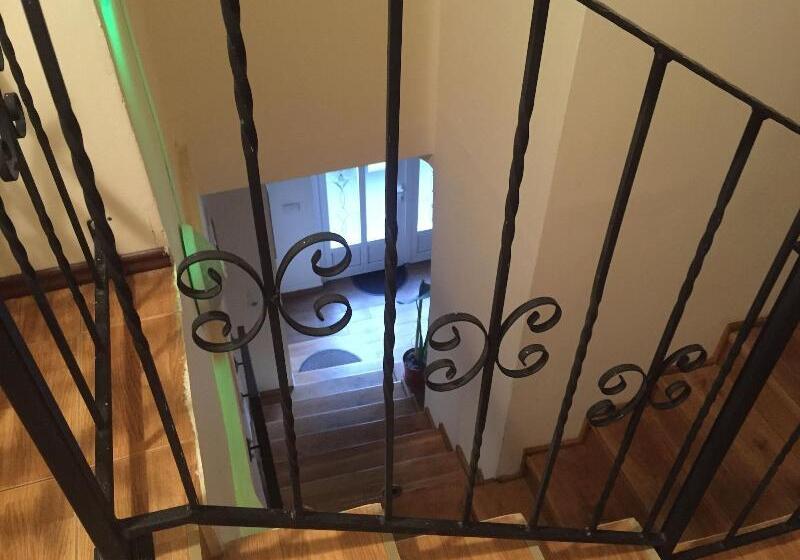 호텔 Pensiunea Buon Gusto Sibiu Motorcyle Friendly,city Center