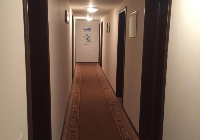 호텔 Pensiunea Buon Gusto Sibiu Motorcyle Friendly,city Center