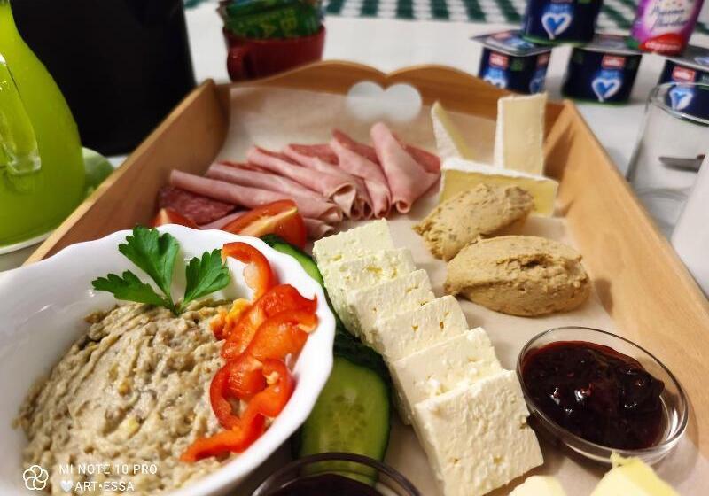 호텔 Pensiunea Buon Gusto Sibiu Motorcyle Friendly,city Center