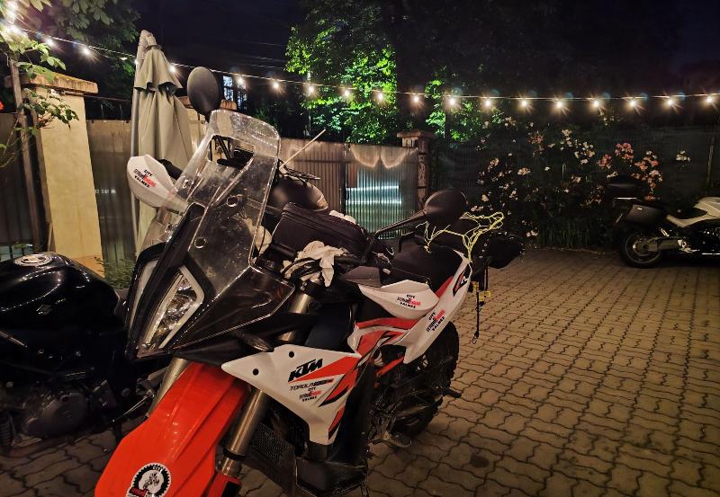 호텔 Pensiunea Buon Gusto Sibiu Motorcyle Friendly,city Center