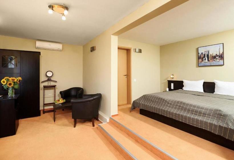 فندق Pensiunea Hugo