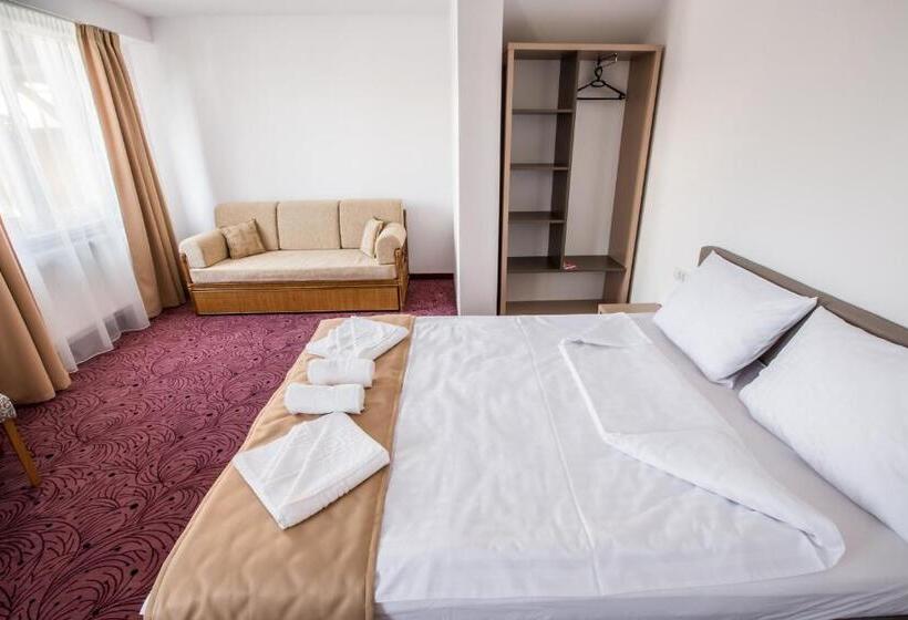 בית מלון כפרי Pensiunea Simar