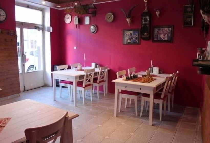 هتل Penzion 4 Dvory