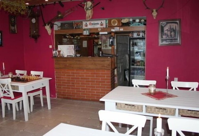 هتل Penzion 4 Dvory