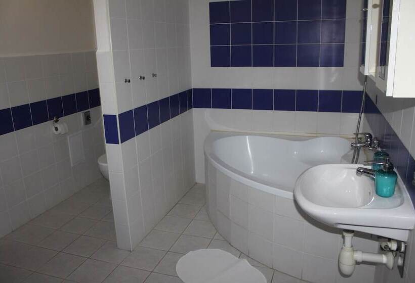 هتل Penzion 4 Dvory