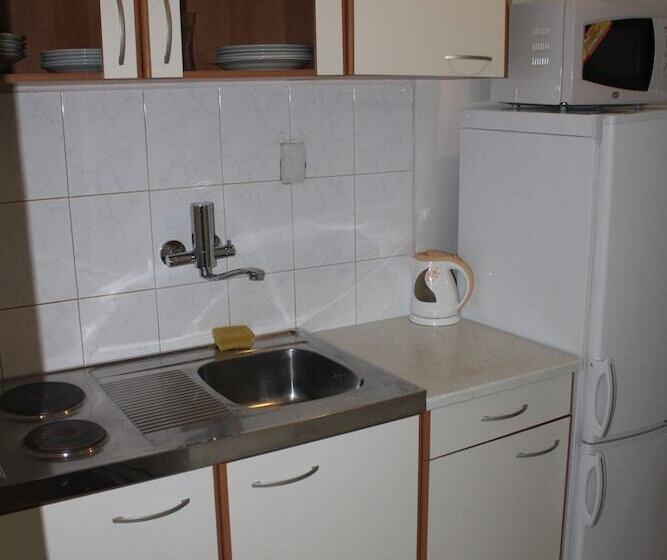 هتل Penzion 4 Dvory