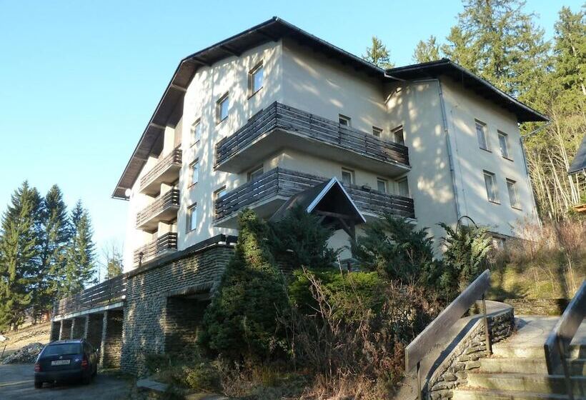 酒店 Penzion Diana