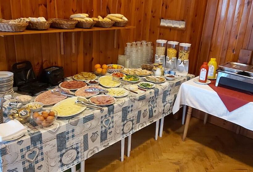 酒店 Penzion Diana