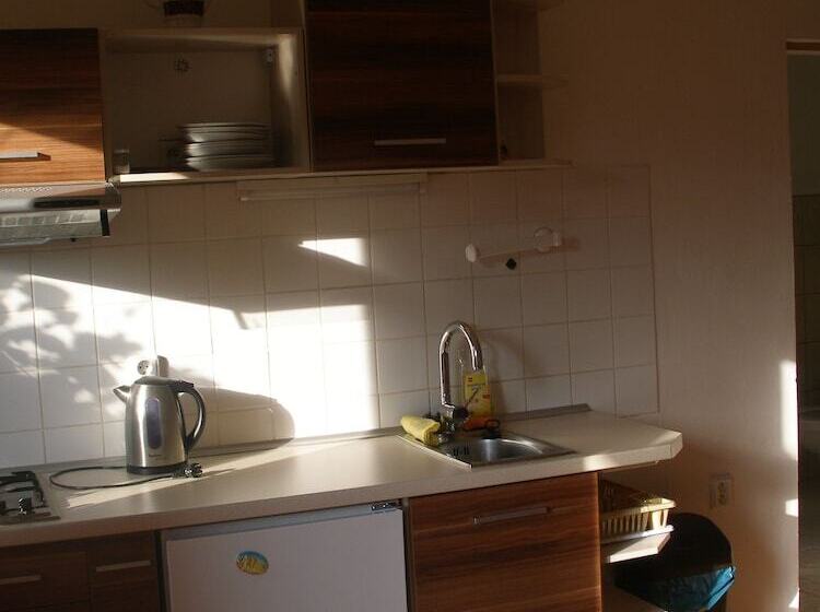 هتل Penzion U Lesa