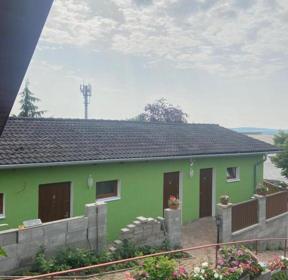 فندق Penzion U Pavla