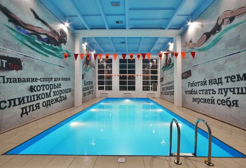 בית מלון כפרי People