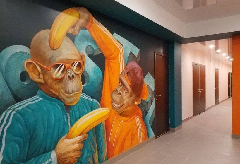 בית מלון כפרי People