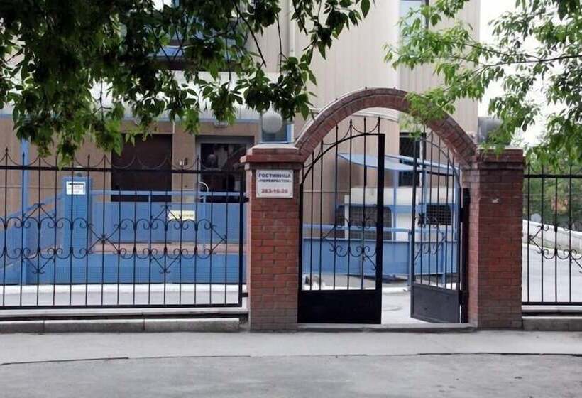 ホテル Perekrestok