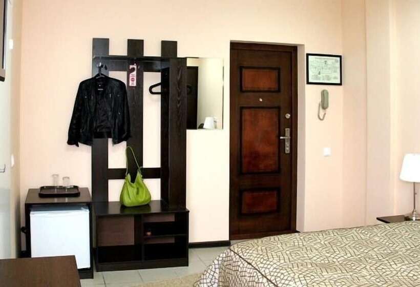 ホテル Perekrestok