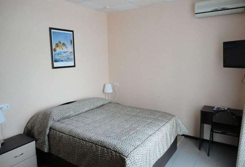 ホテル Perekrestok