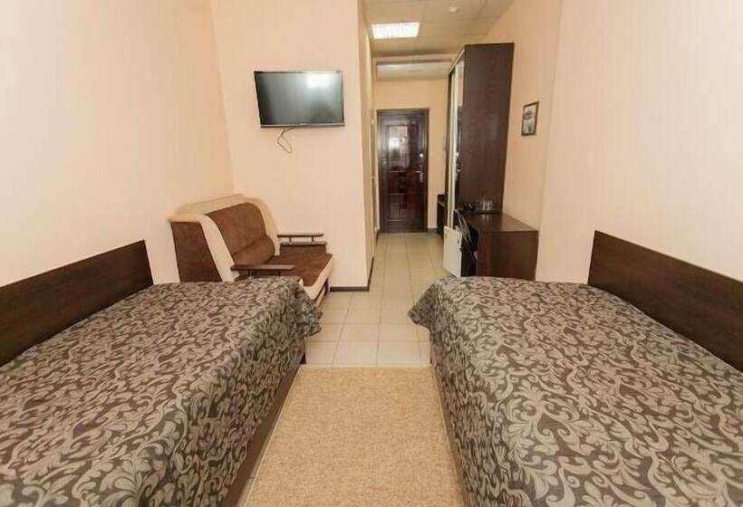 ホテル Perekrestok