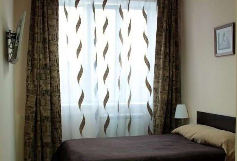 ホテル Perekrestok