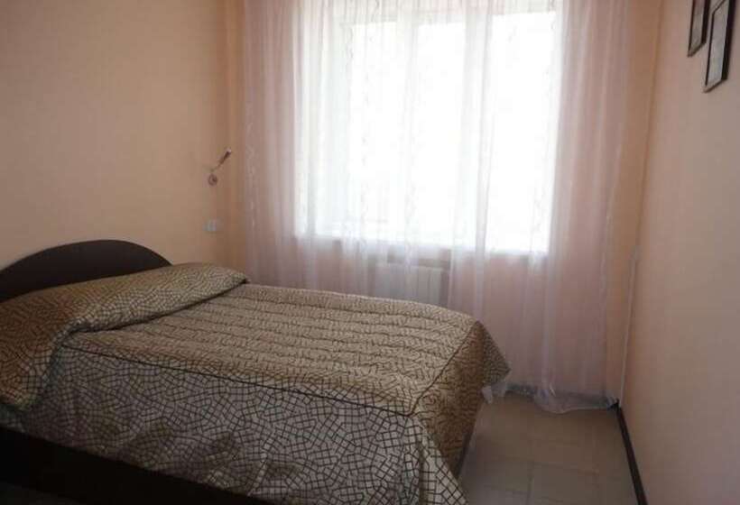 ホテル Perekrestok