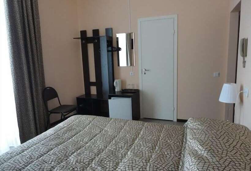 ホテル Perekrestok