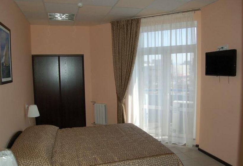 ホテル Perekrestok