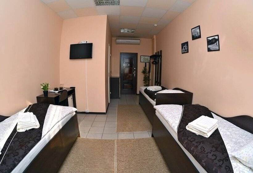 ホテル Perekrestok