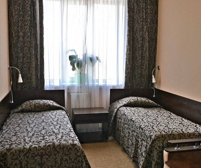 ホテル Perekrestok