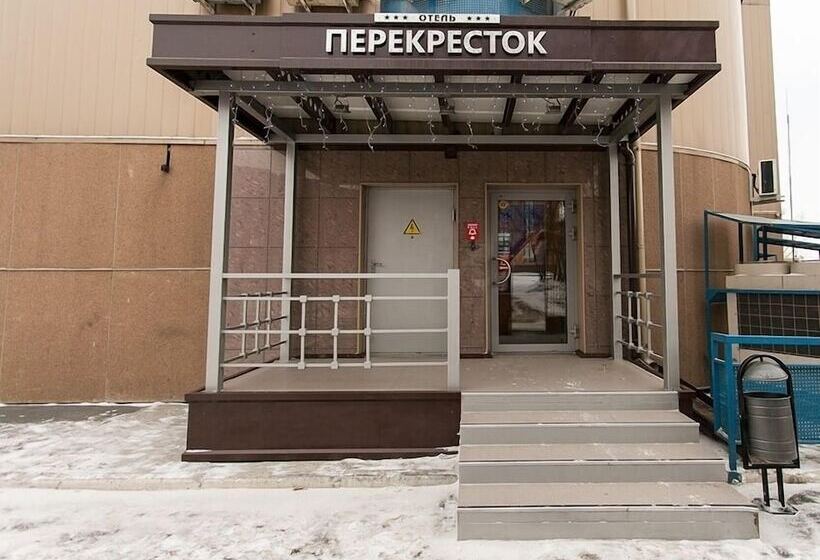ホテル Perekrestok