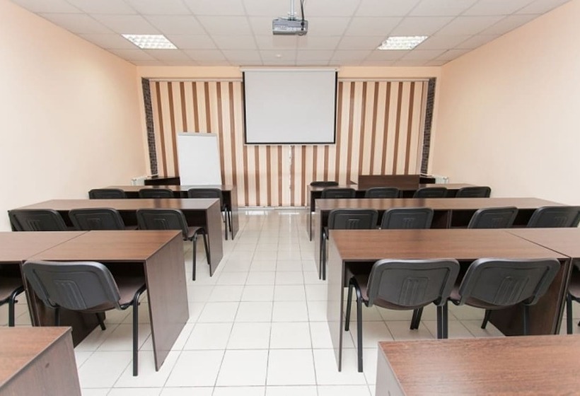 ホテル Perekrestok