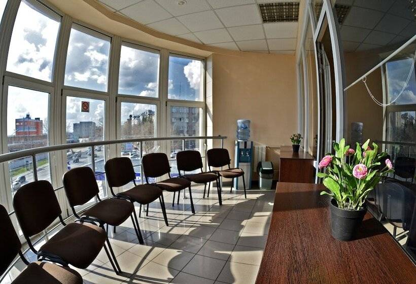 ホテル Perekrestok