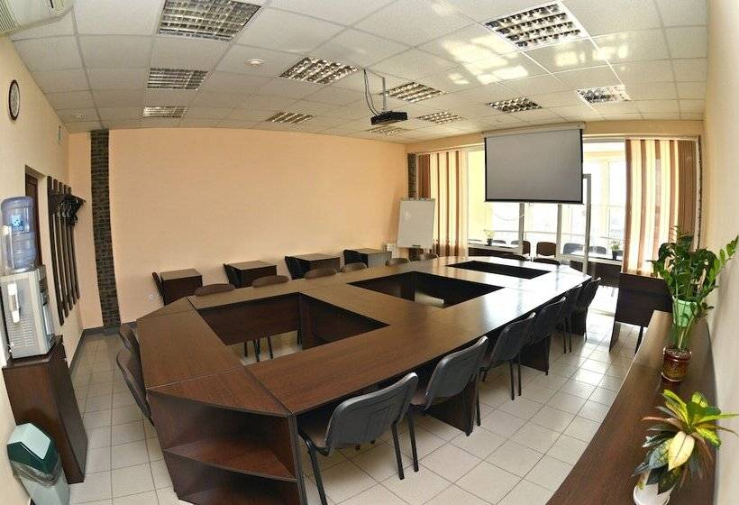 ホテル Perekrestok