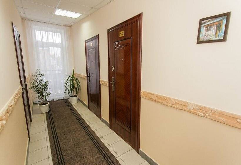 ホテル Perekrestok