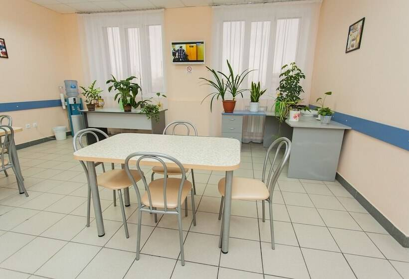 ホテル Perekrestok