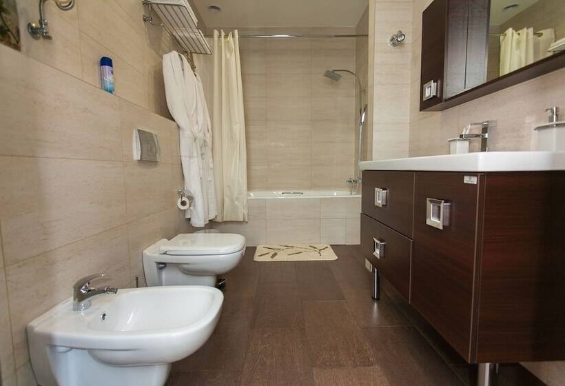 ホテル Perekrestok