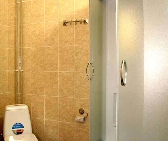 ホテル Perekrestok