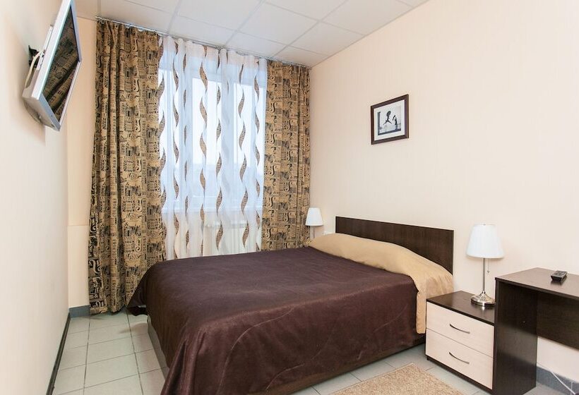 ホテル Perekrestok