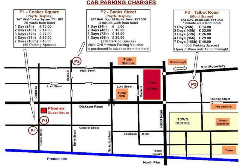 בית מלון כפרי Phoenix Guest House