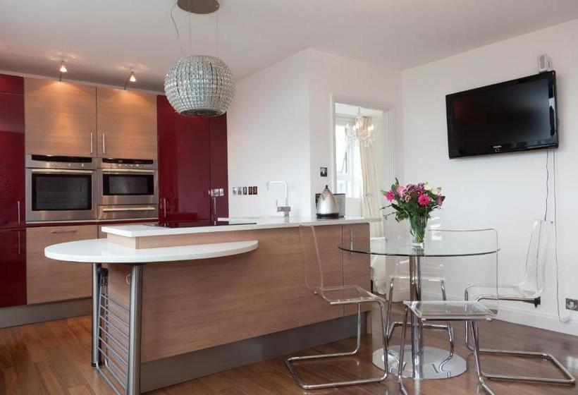 酒店 Piccadilly Holiday Apartment