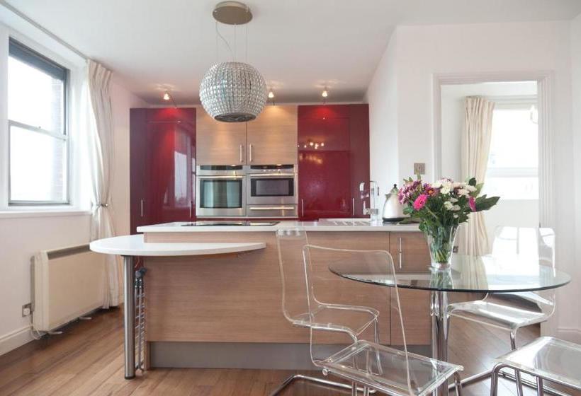 酒店 Piccadilly Holiday Apartment