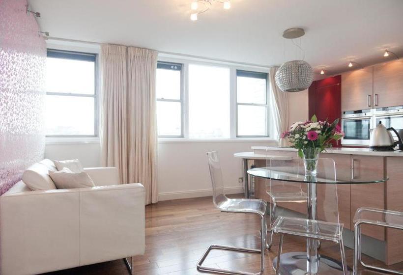 酒店 Piccadilly Holiday Apartment