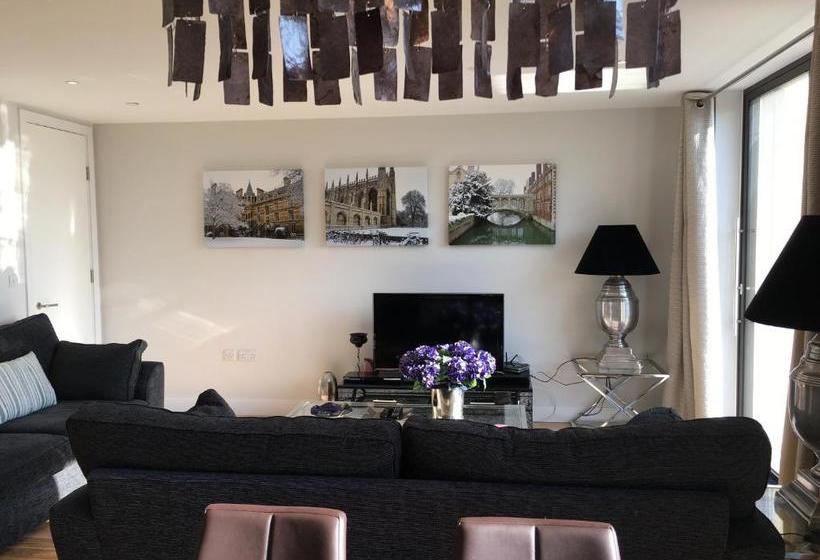 호텔 Pinnacle Apartments Central