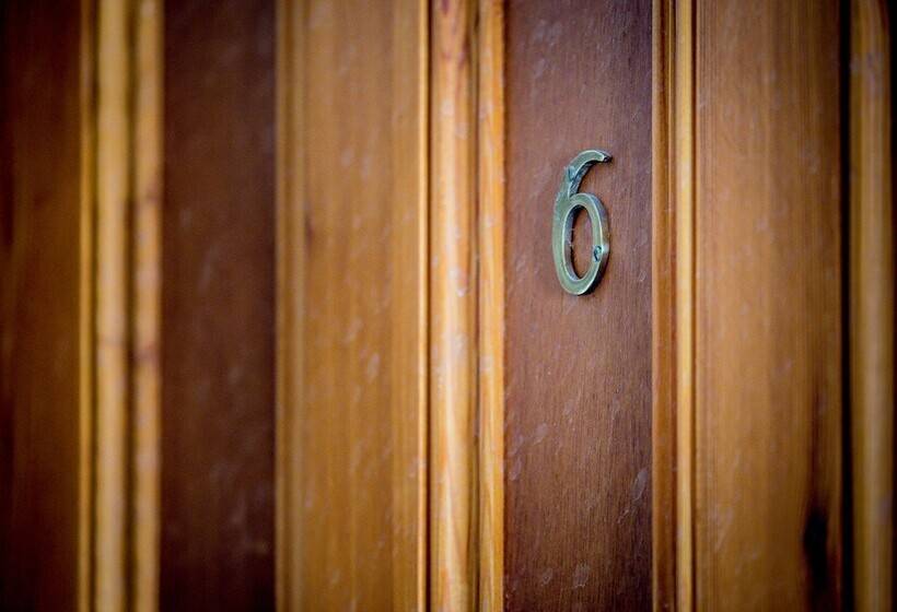 בית מלון כפרי Plas Llwyd Guest House