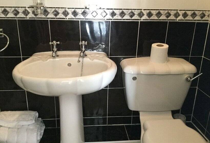 בית מלון כפרי Plas Llwyd Guest House