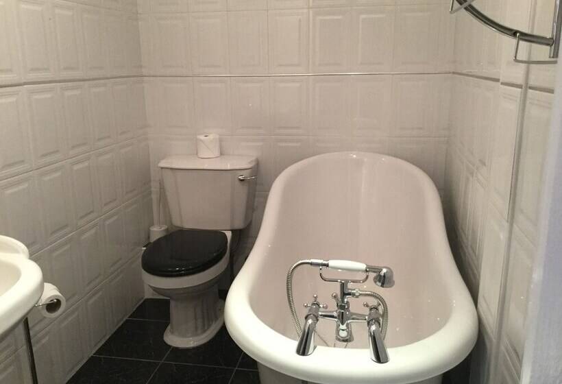 בית מלון כפרי Plas Llwyd Guest House