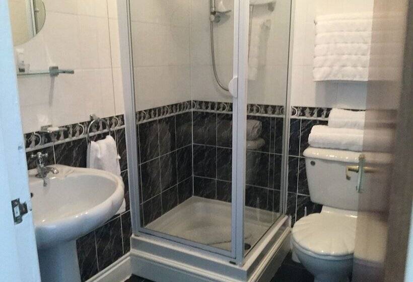 בית מלון כפרי Plas Llwyd Guest House