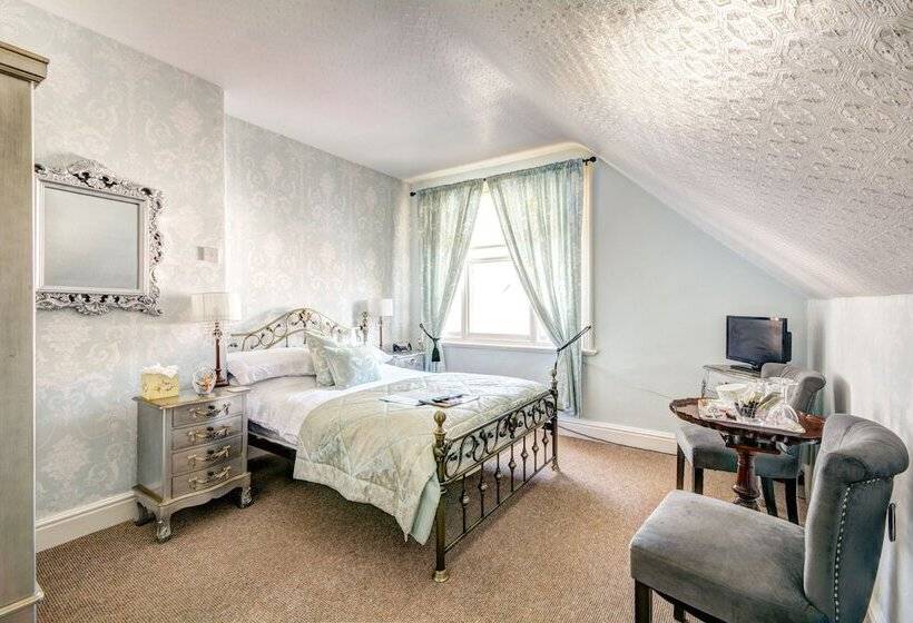 בית מלון כפרי Plas Llwyd Guest House