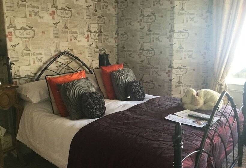 בית מלון כפרי Plas Llwyd Guest House