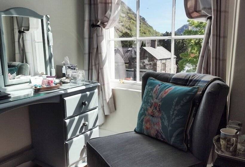 ホテル Plas Tan Y Graig B&b Guest House Beddgelert