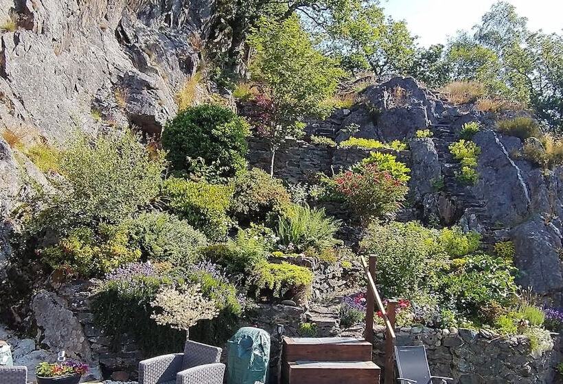 Отель Plas Tan Y Graig B&b Guest House Beddgelert